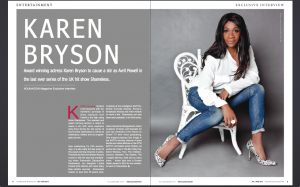 karen-bryson-Adunagow-Article-magazine-cover-feature-interview