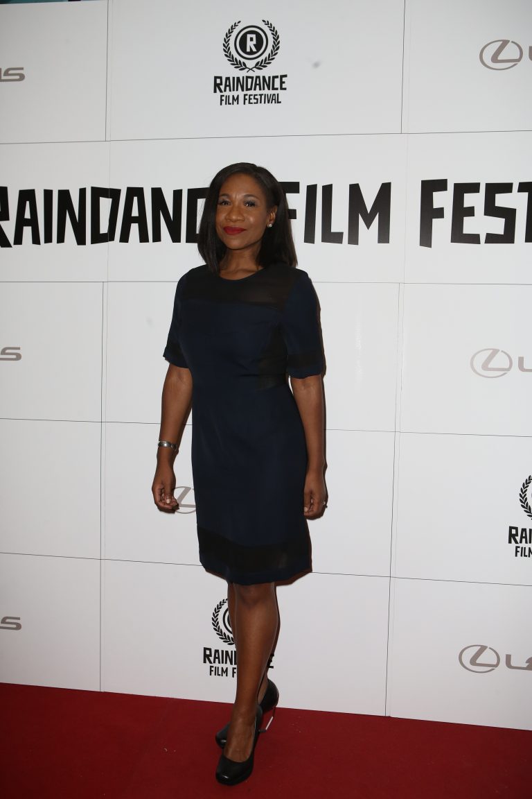 Raindance Opening Gala 2016 - Karen Bryson MBE