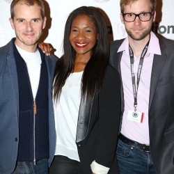The Raindance Film Festival Premier of The Carrier with Luke Healey and Anthony Woodley