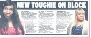 Article in The Daily Star