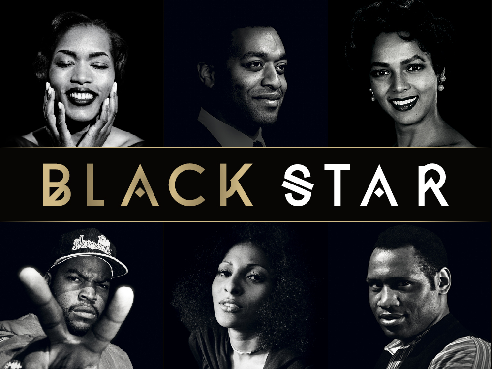 The best Black actors. Black Celebration.